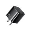 Mcdodo CH-6481 – 30W GaN mini charger black US plug