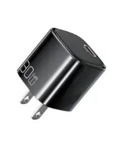 Mcdodo CH-6481 – 30W GaN mini charger black US plug
