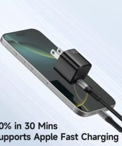 Mcdodo CH-6481 – 60% in 30 minutes Apple fast charging