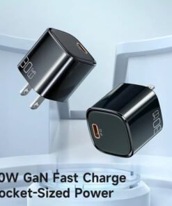 Mcdodo CH-6481 – pocket-sized 30W GaN fast charge