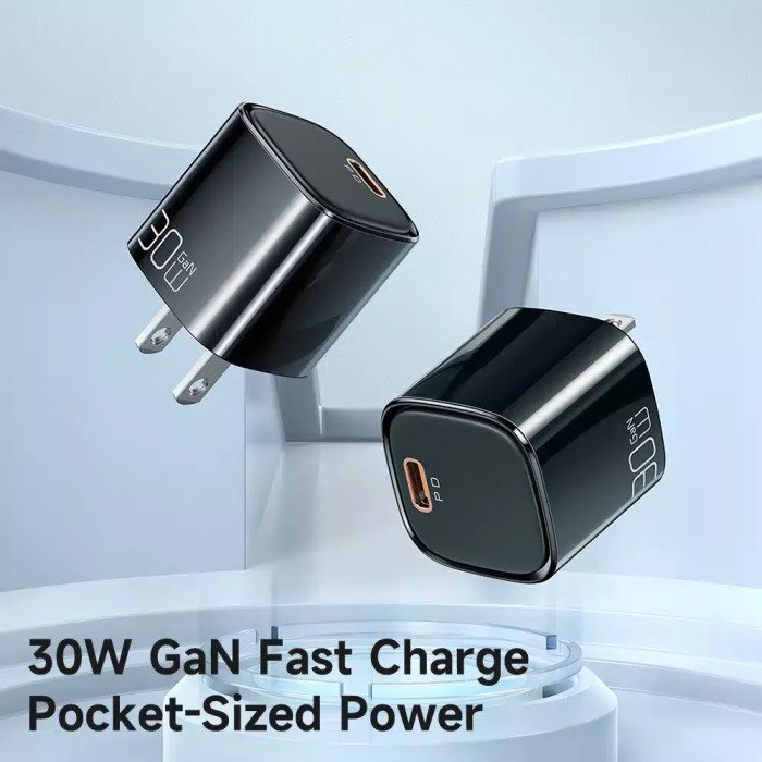 Mcdodo CH-6481 – pocket-sized 30W GaN fast charge
