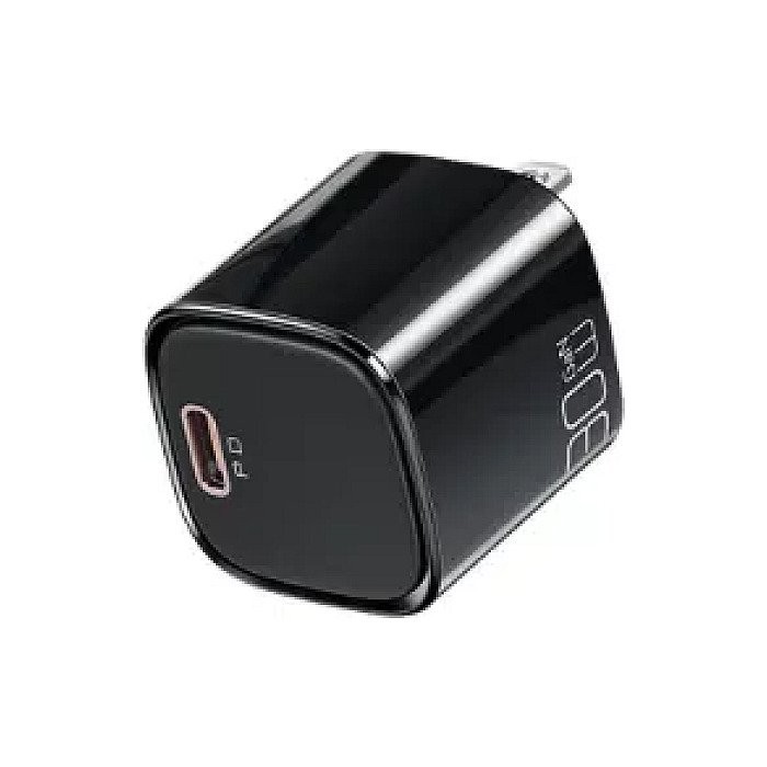 Mcdodo CH-6481 – USB-C port front view