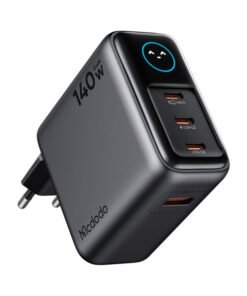 Mcdodo CH-6660 – 140W smart charger with color display