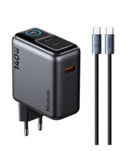 Mcdodo CH-6660 – charger with USB-C cable
