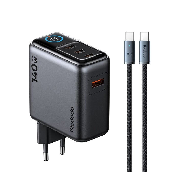 Mcdodo CH-6660 – charger with USB-C cable