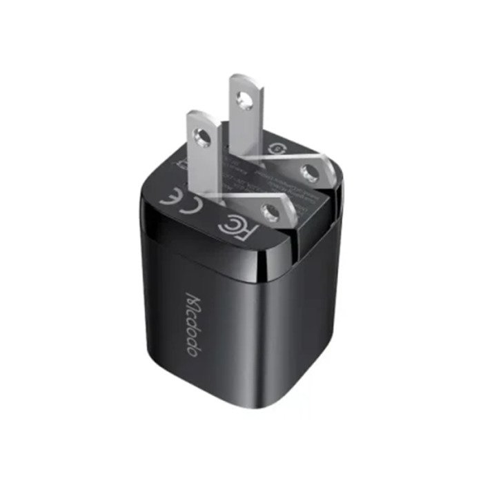 Mcdodo CH-8280 – foldable US plug pins