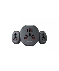 Mcdodo CP-4550 – three angle views