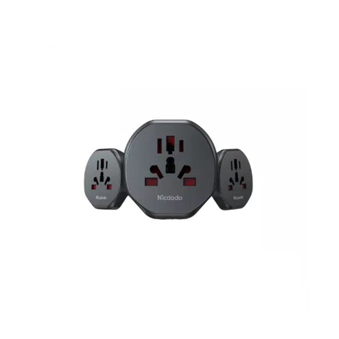 Mcdodo CP-4550 – three angle views