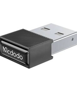 Mcdodo OT-1580 – Bluetooth adapter side view with USB-A connector