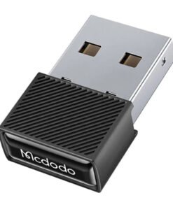 Mcdodo OT-1580 – USB Bluetooth 5.1 adapter angled view