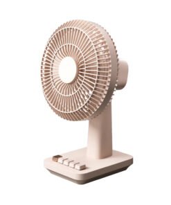 Momax Pod Mini Fan – front view
