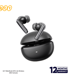 QCY MeloBuds N70i Lite Hi-Res LDAC ANC Earbuds
