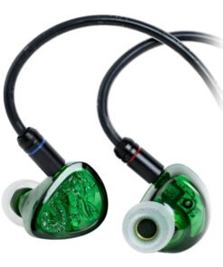 Tangzu Waner SG2 – Jade Dragon IEM pair with detachable cable