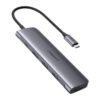 UGREEN 5-in-1 Hub – CM136 4K HDMI, 3x USB 3.0 and 100W PD ports