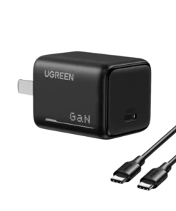 UGREEN X517 (75957) 25W USB-C GaN Fast Charger with Cable
