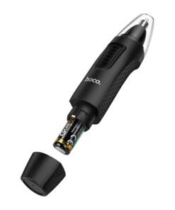 Hoco HP38 – AA battery compartment open