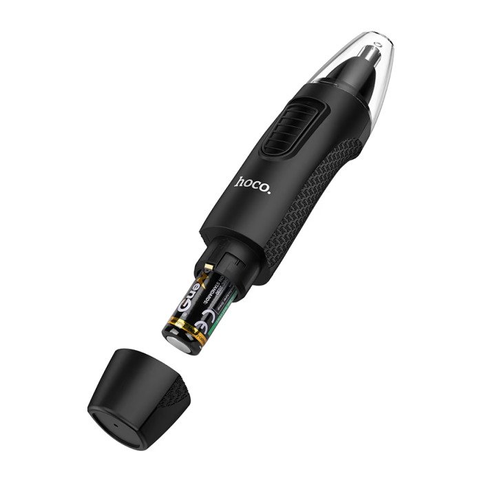 Hoco HP38 – AA battery compartment open